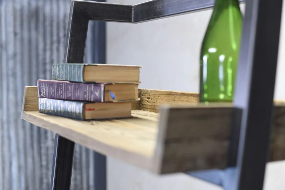 Rustic Wine Rack - Image 8