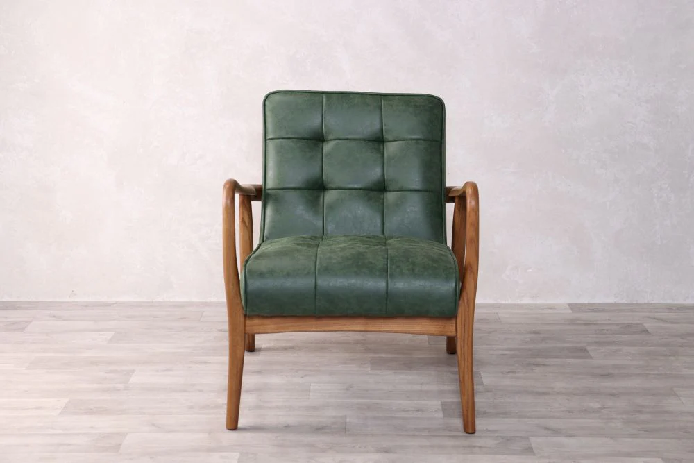Salisbury Faux Leather Armchair Range - Image 15