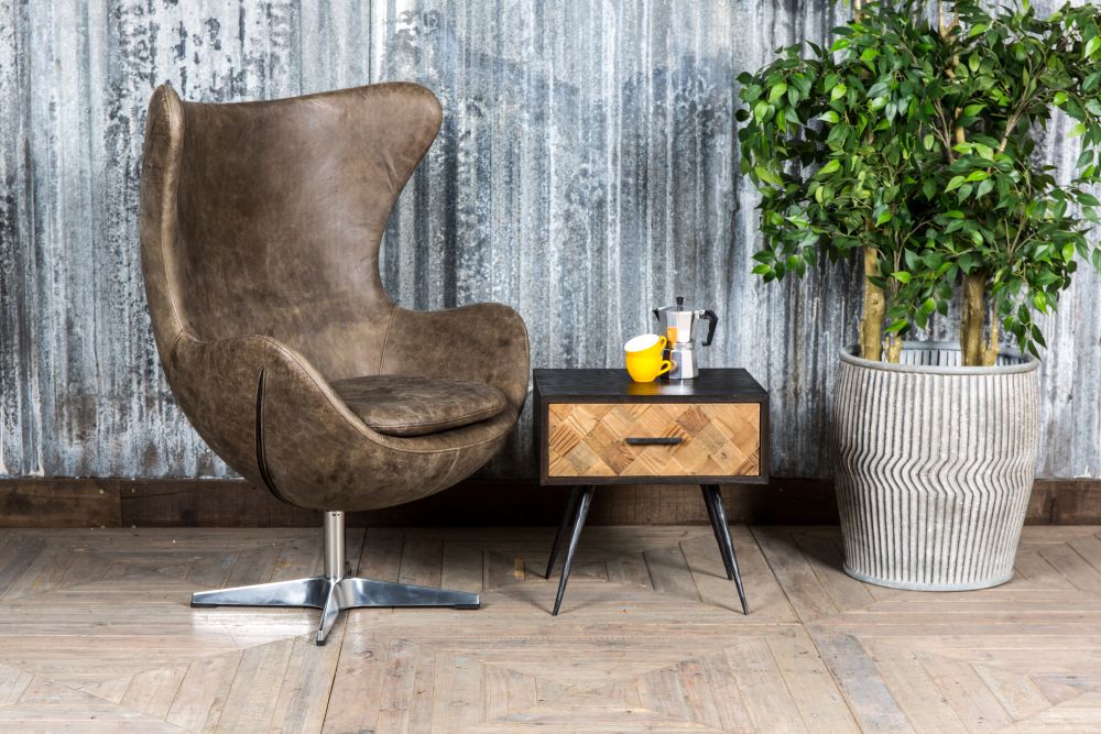 Hammond Scandi Style Side Table