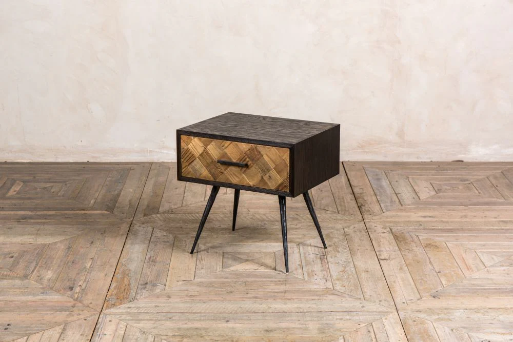 Hammond Scandi Style Side Table - Image 3