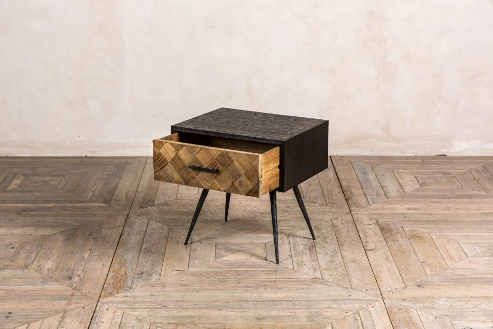 Hammond Scandi Style Side Table - Image 4