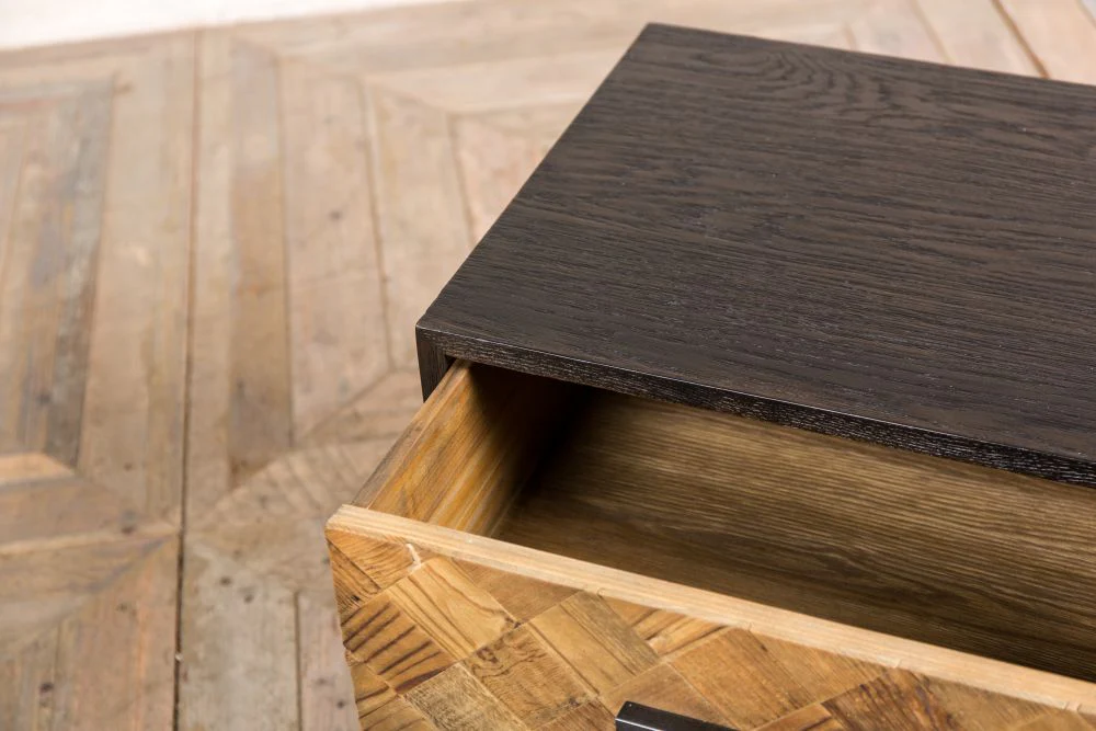 Hammond Scandi Style Side Table - Image 6