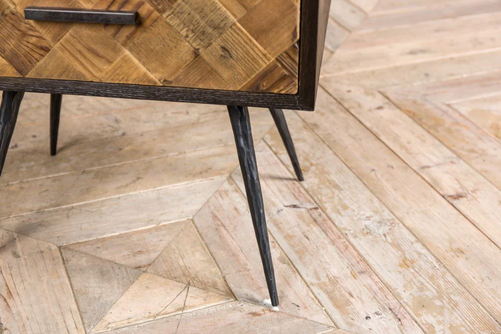 Hammond Scandi Style Side Table - Image 7