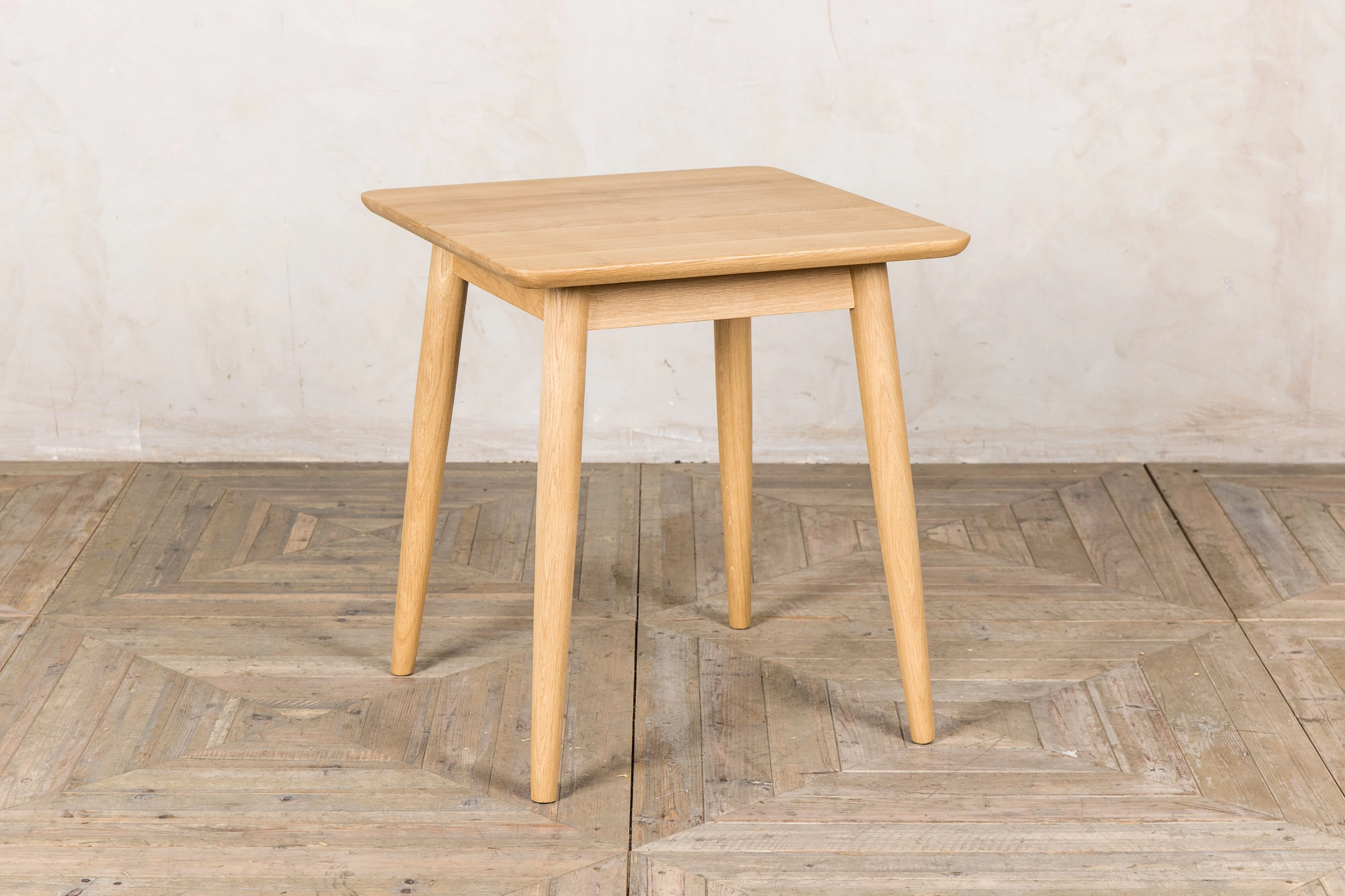 Scandinavian Solid Oak Kitchen Dining Range - Image 5