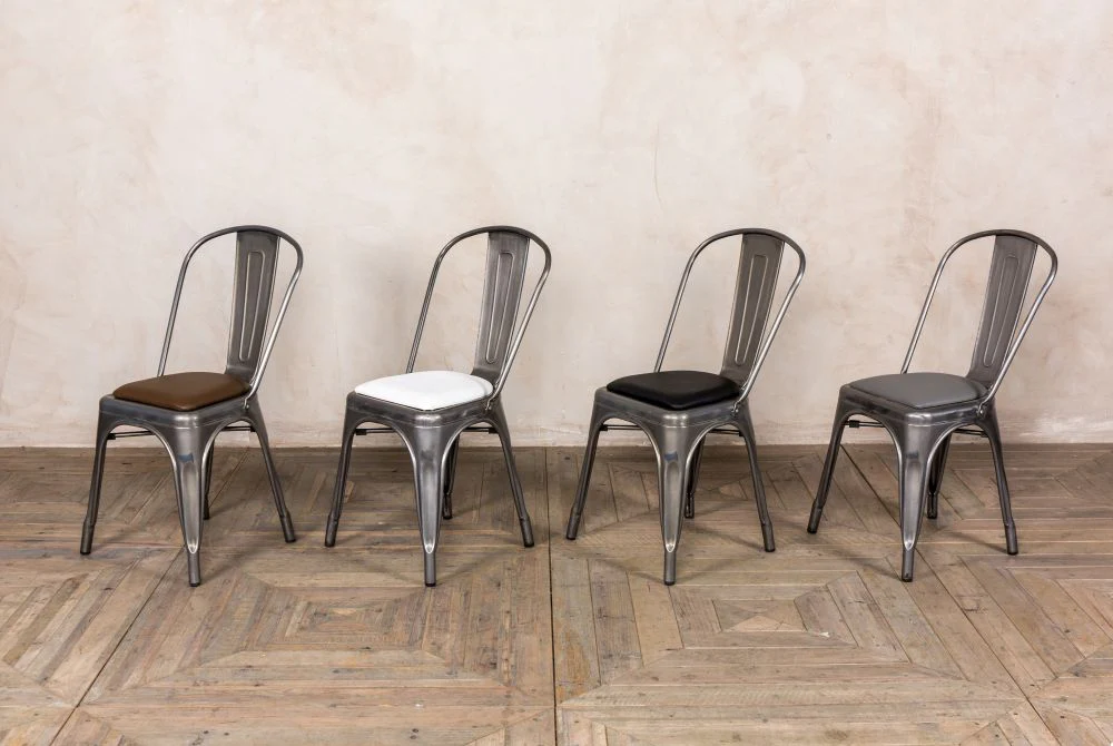 Tolix Seat Pad Range