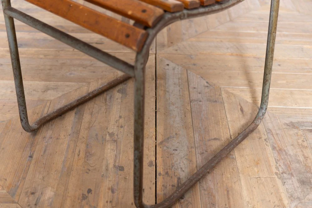 Set of 14 Vintage Cox Stacking Chairs - Image 10