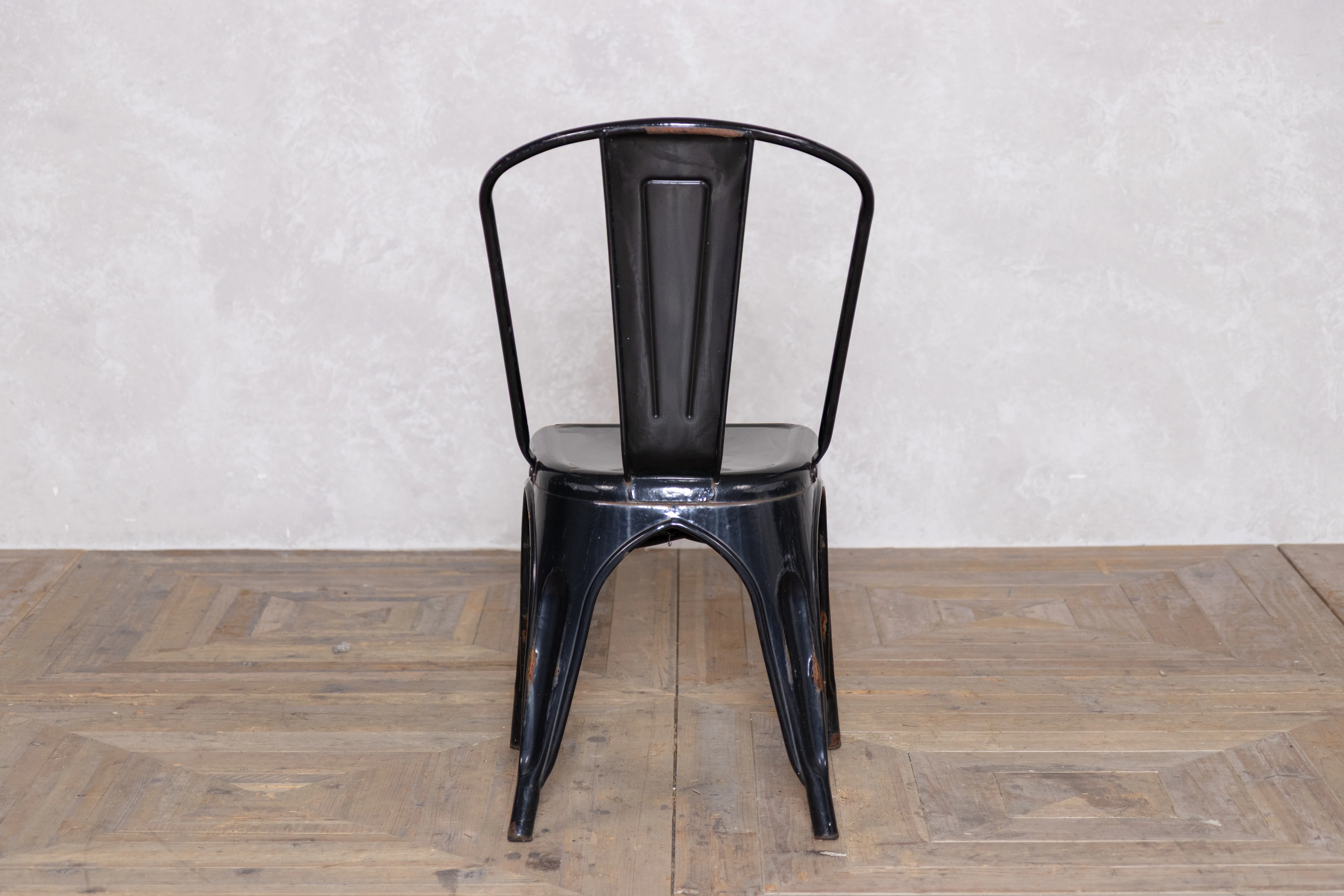 Set of 6 - Tolix Chairs - Image 6