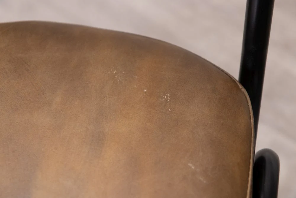 Shoreditch Dining Chair in Cappucino - SECONDS ITEM - Image 2