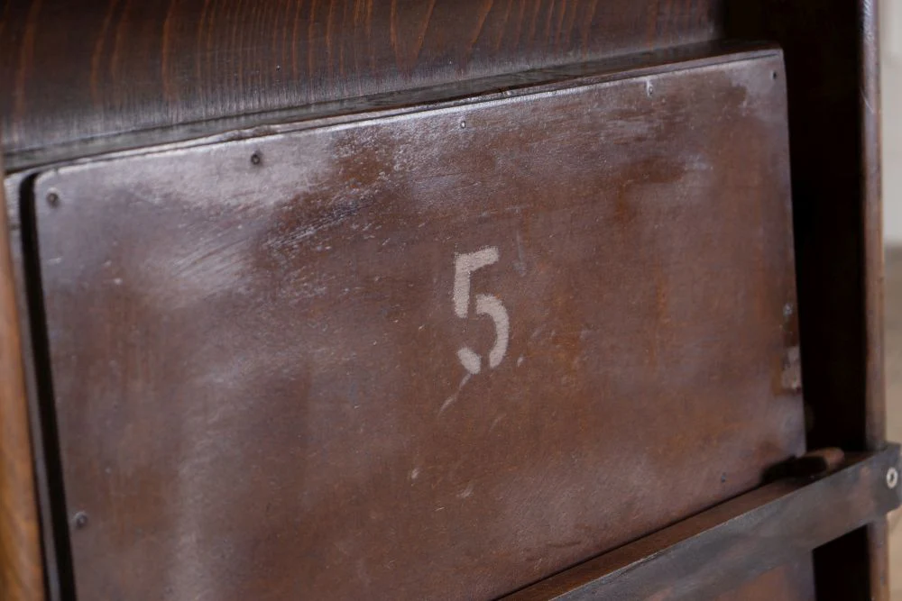 Single Seater Cinema Seats (ROUNDED TOP) - Image 7