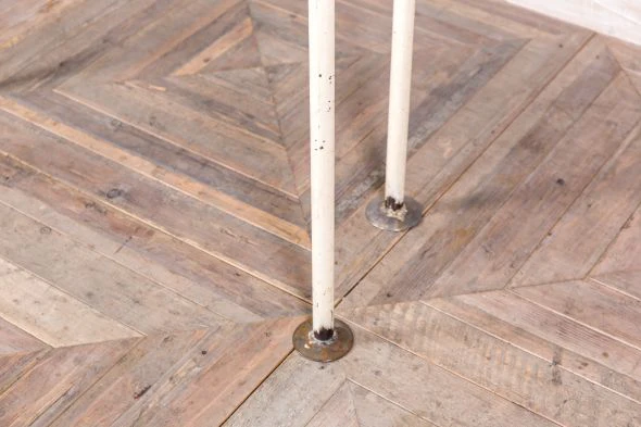 Slim Poseur Table With Shelf - Image 6