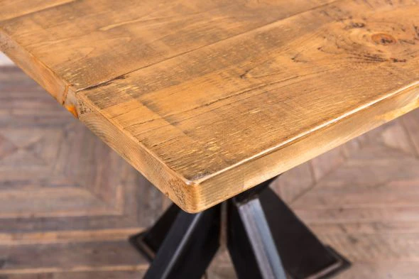 Sheffield Pedestal Dining Table (Dining) - Image 4