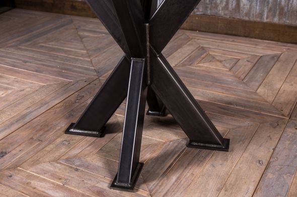 Sheffield Pedestal Dining Table (Dining) - Image 5