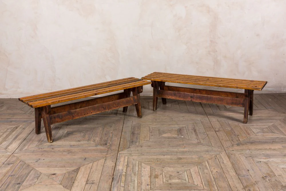 Small Dining Bench