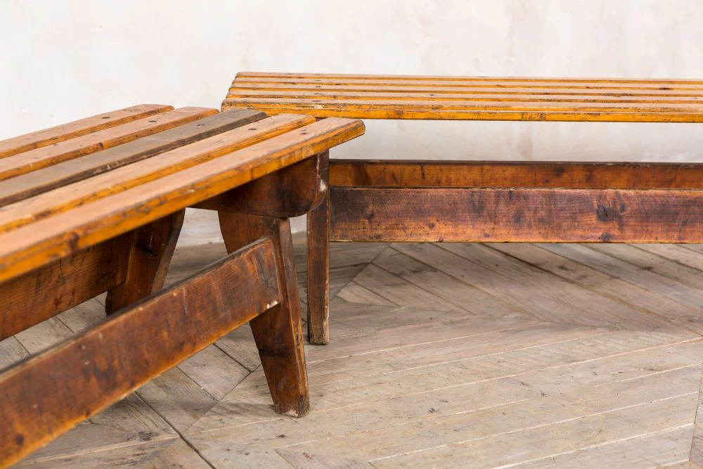 Small Dining Bench - Image 3