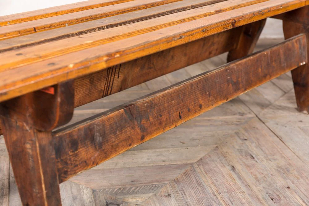 Small Dining Bench - Image 4