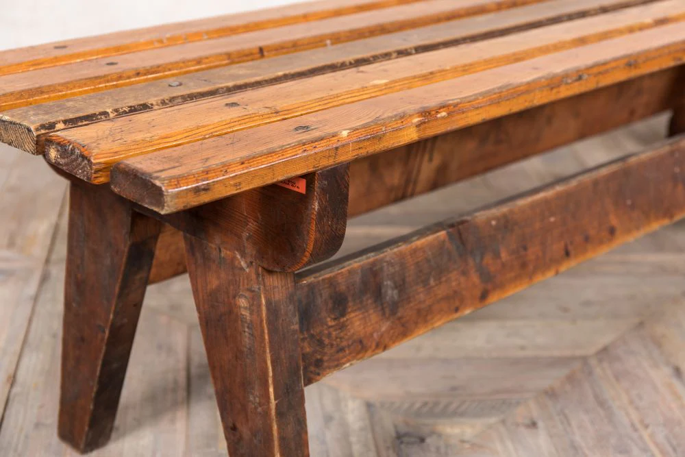 Small Dining Bench - Image 5
