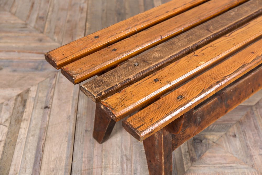 Small Dining Bench - Image 6