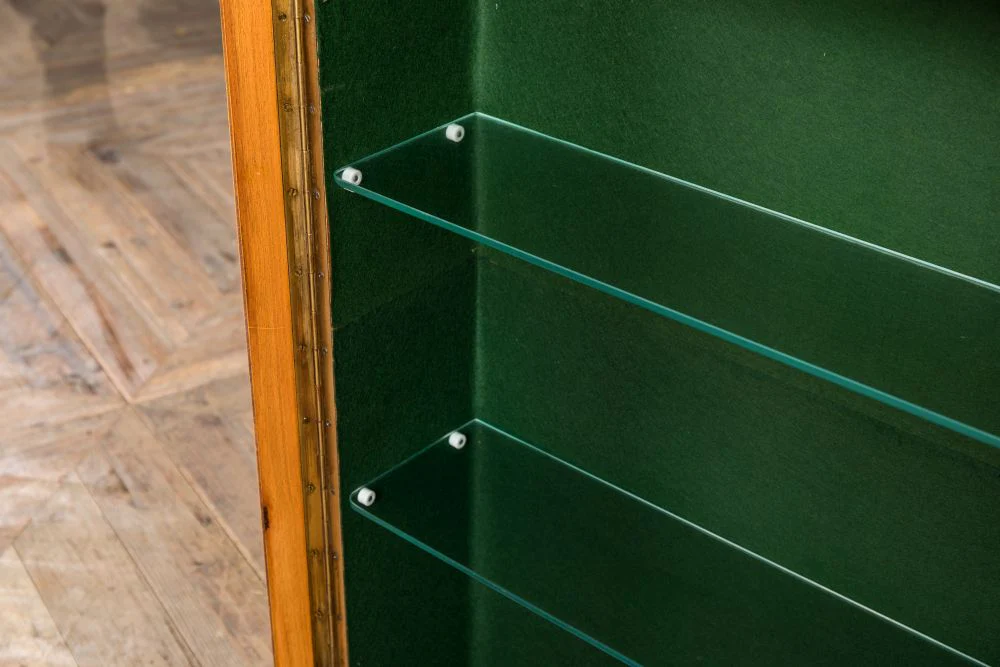Small Glass Display Cabinet - Image 3