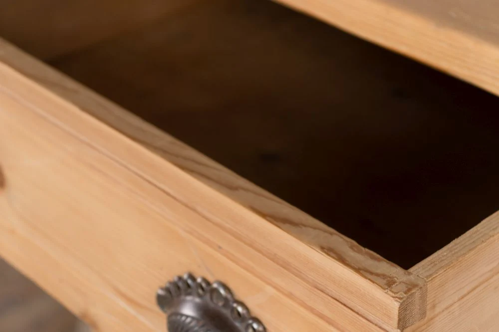 Small Pine Cupboard - Image 7