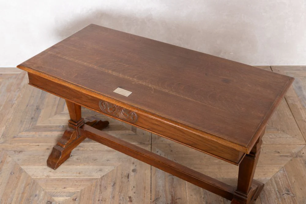 Small Side Table Writing Desk - Image 3