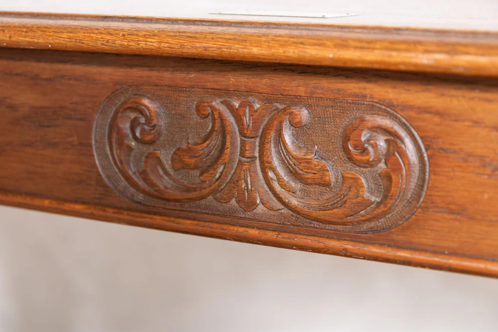 Small Side Table Writing Desk - Image 4