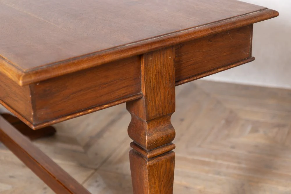 Small Side Table Writing Desk - Image 5
