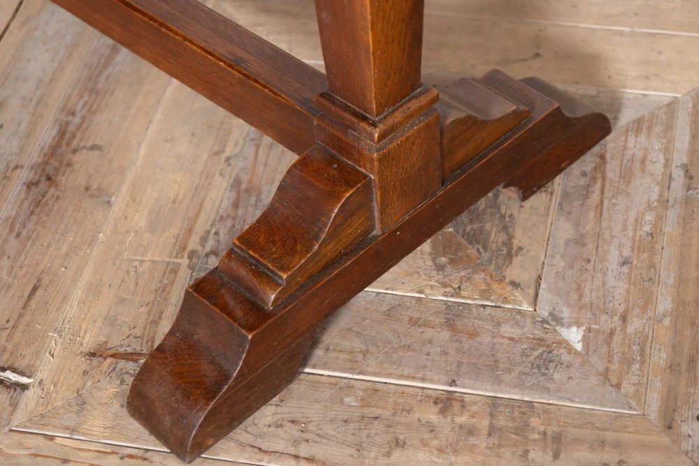 Small Side Table Writing Desk - Image 8