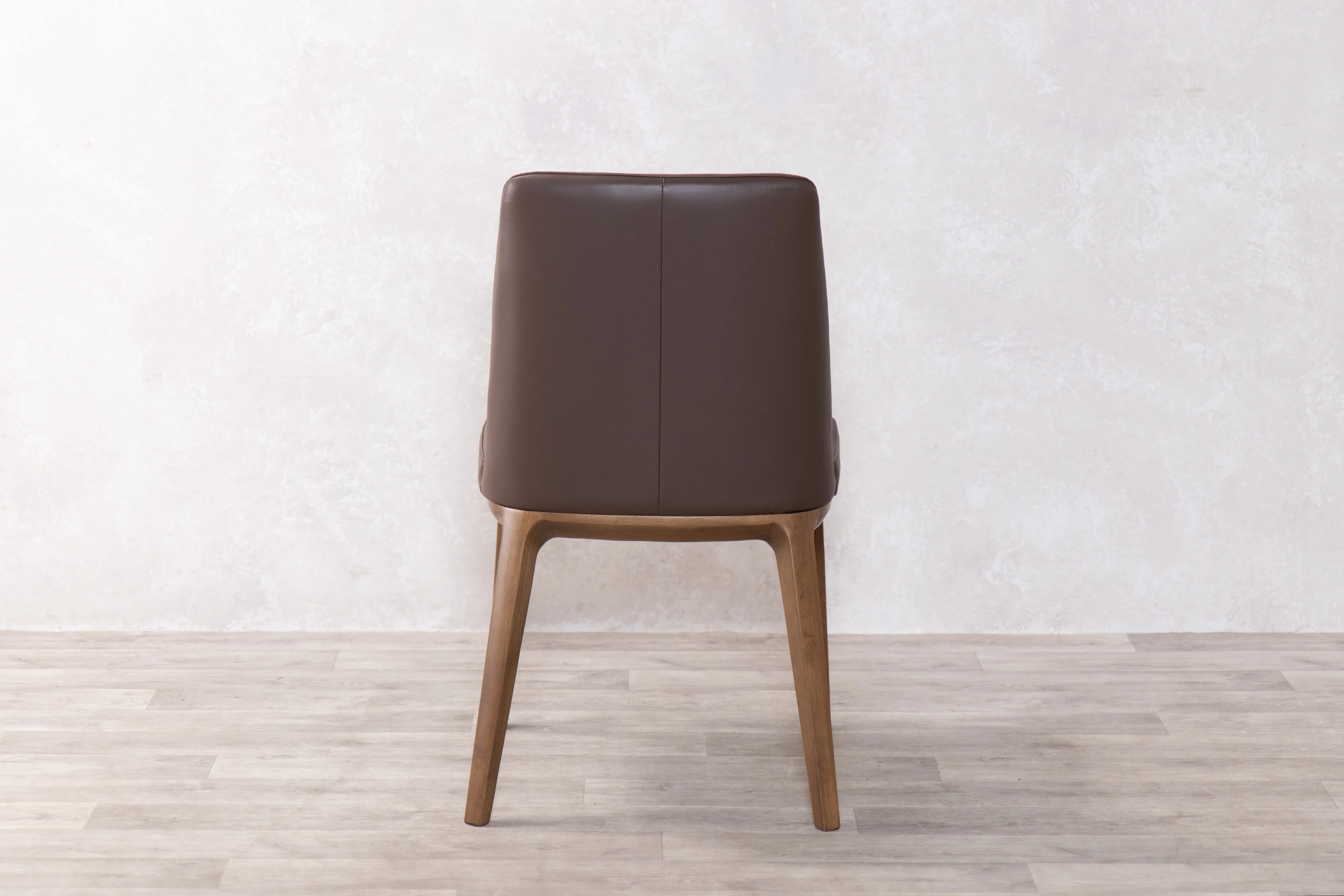 Sofia Leather Dining Chair - Image 16