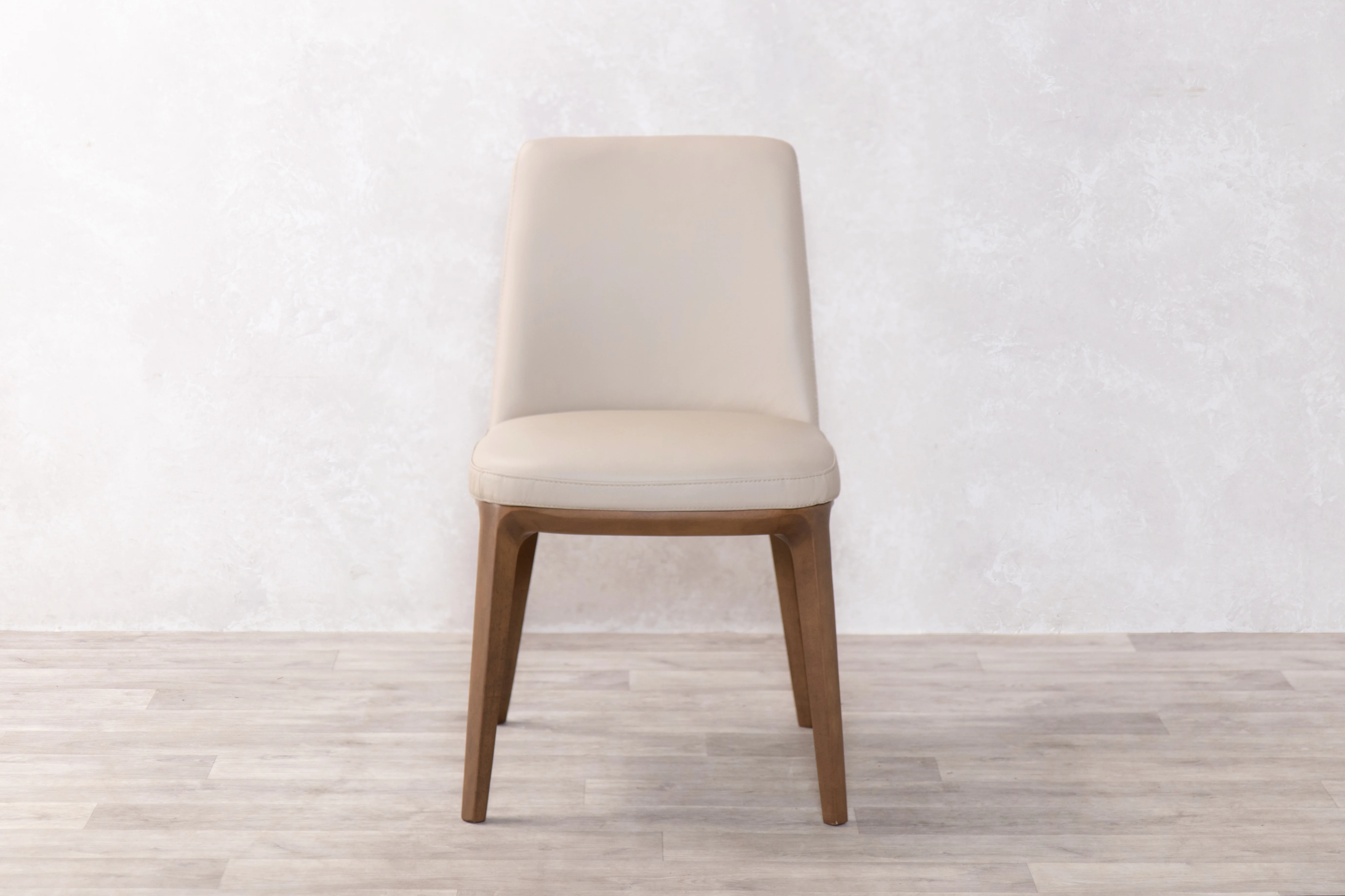 Sofia Leather Dining Chair - Image 23