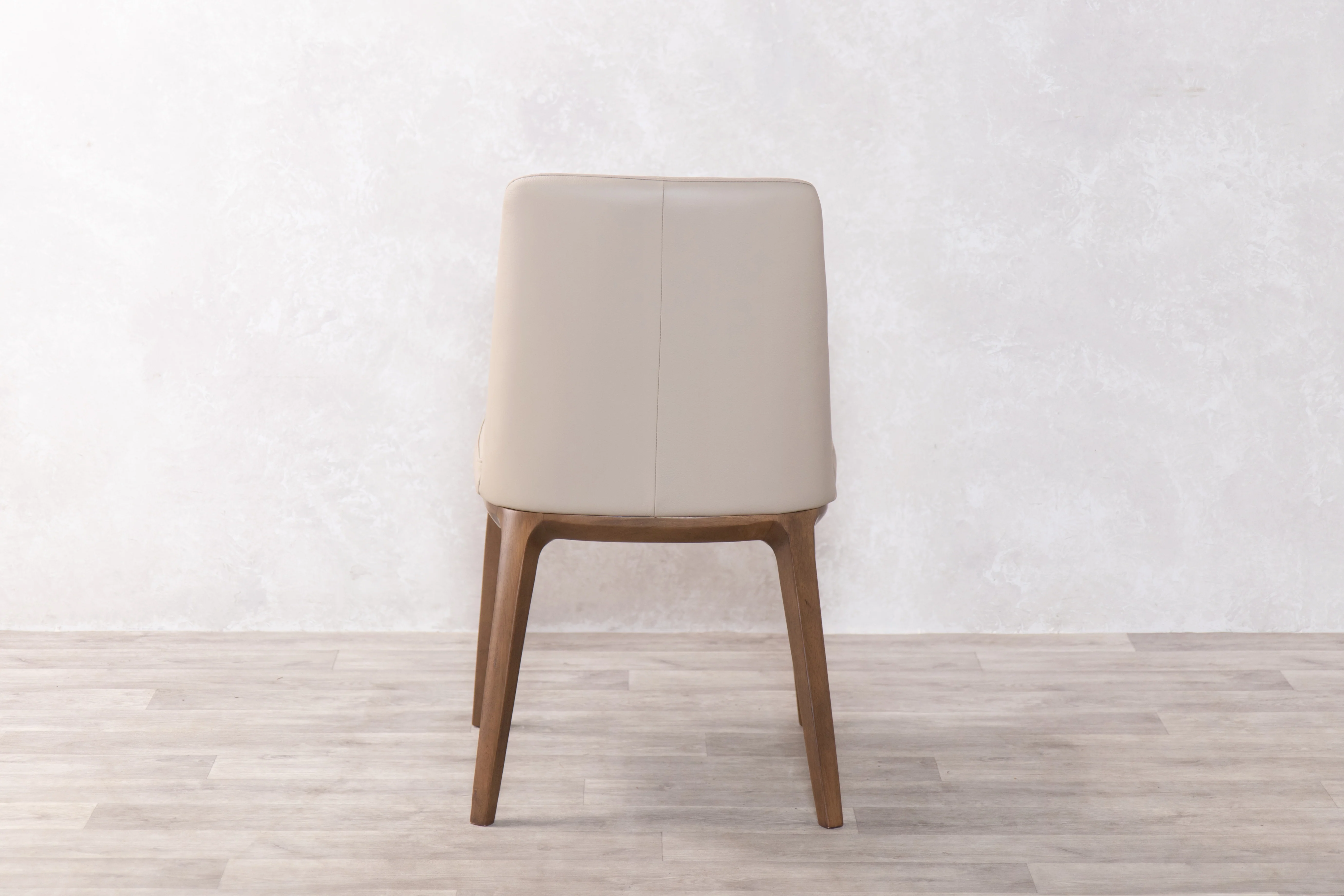 Sofia Leather Dining Chair - Image 25