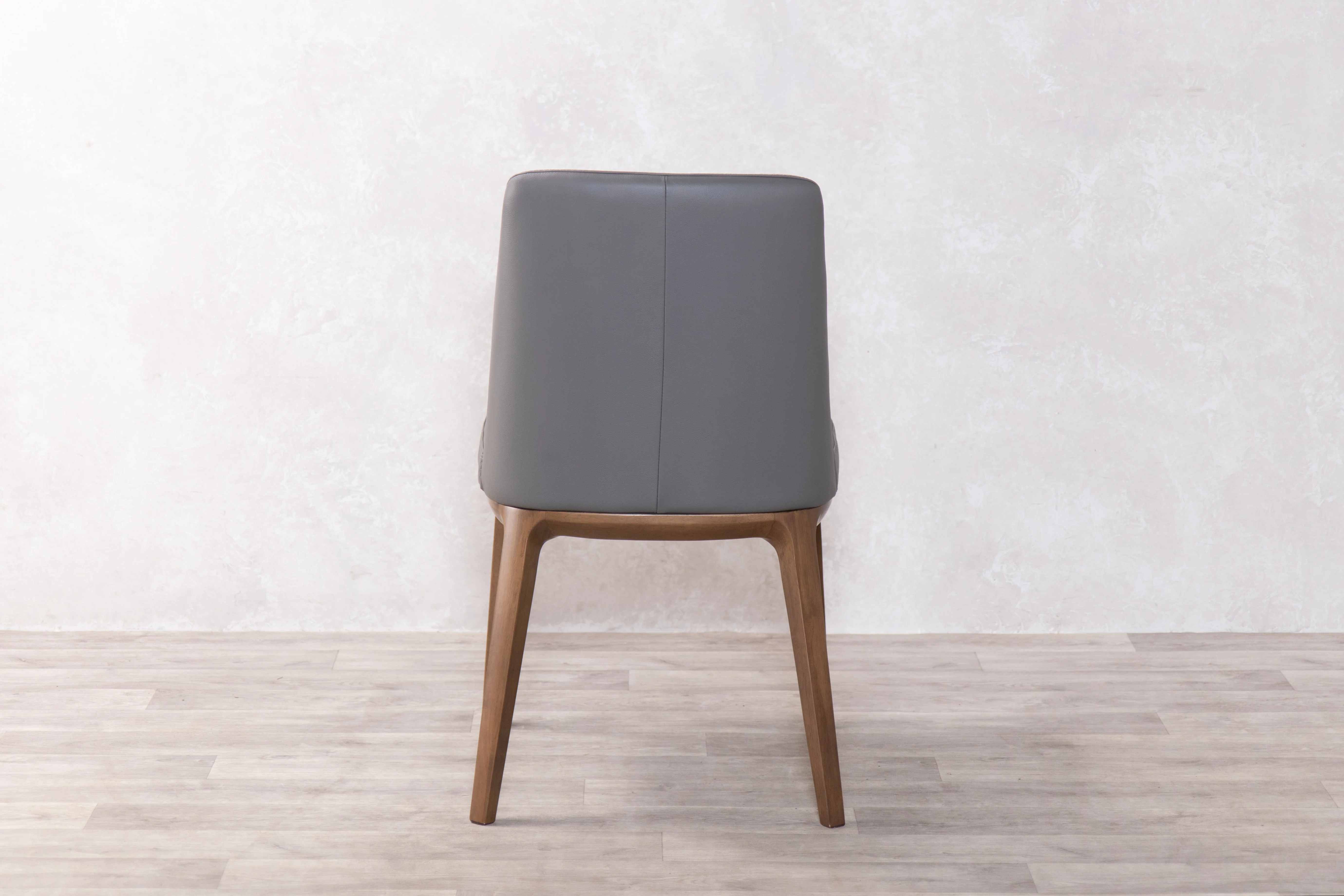 Sofia Leather Dining Chair - Image 34
