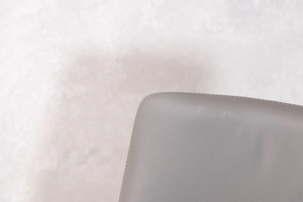 Sofia Leather Dining Chair - Image 35