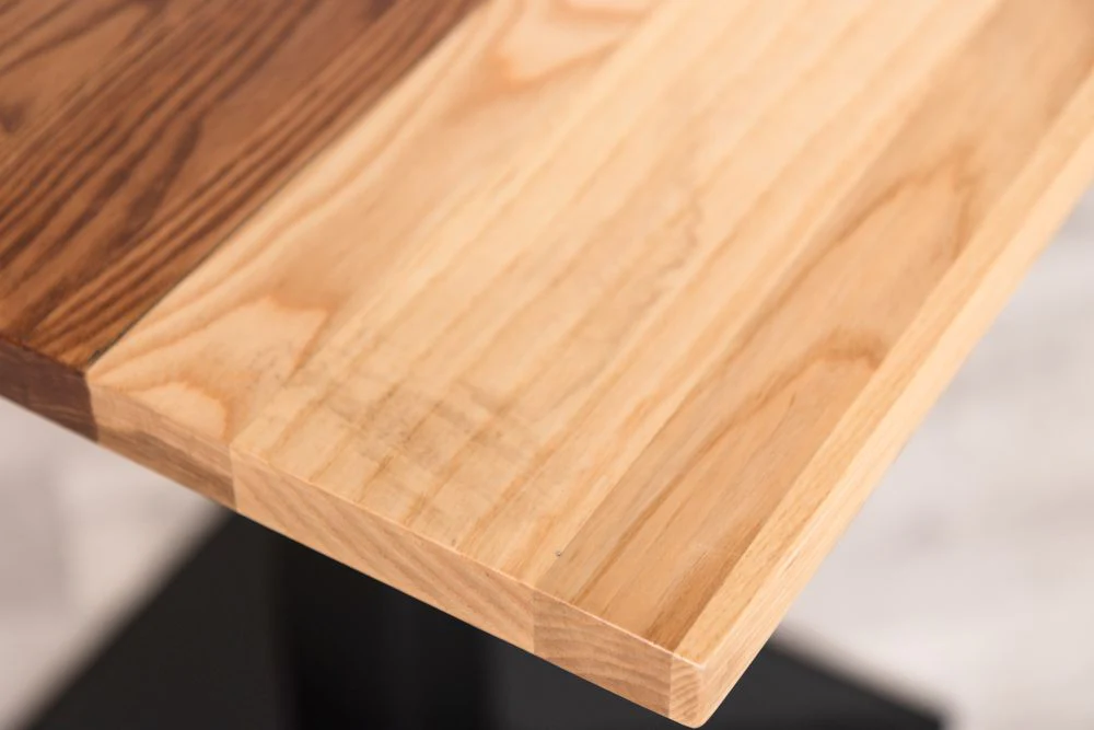 Solid Ash Square Café Table Range - Image 12
