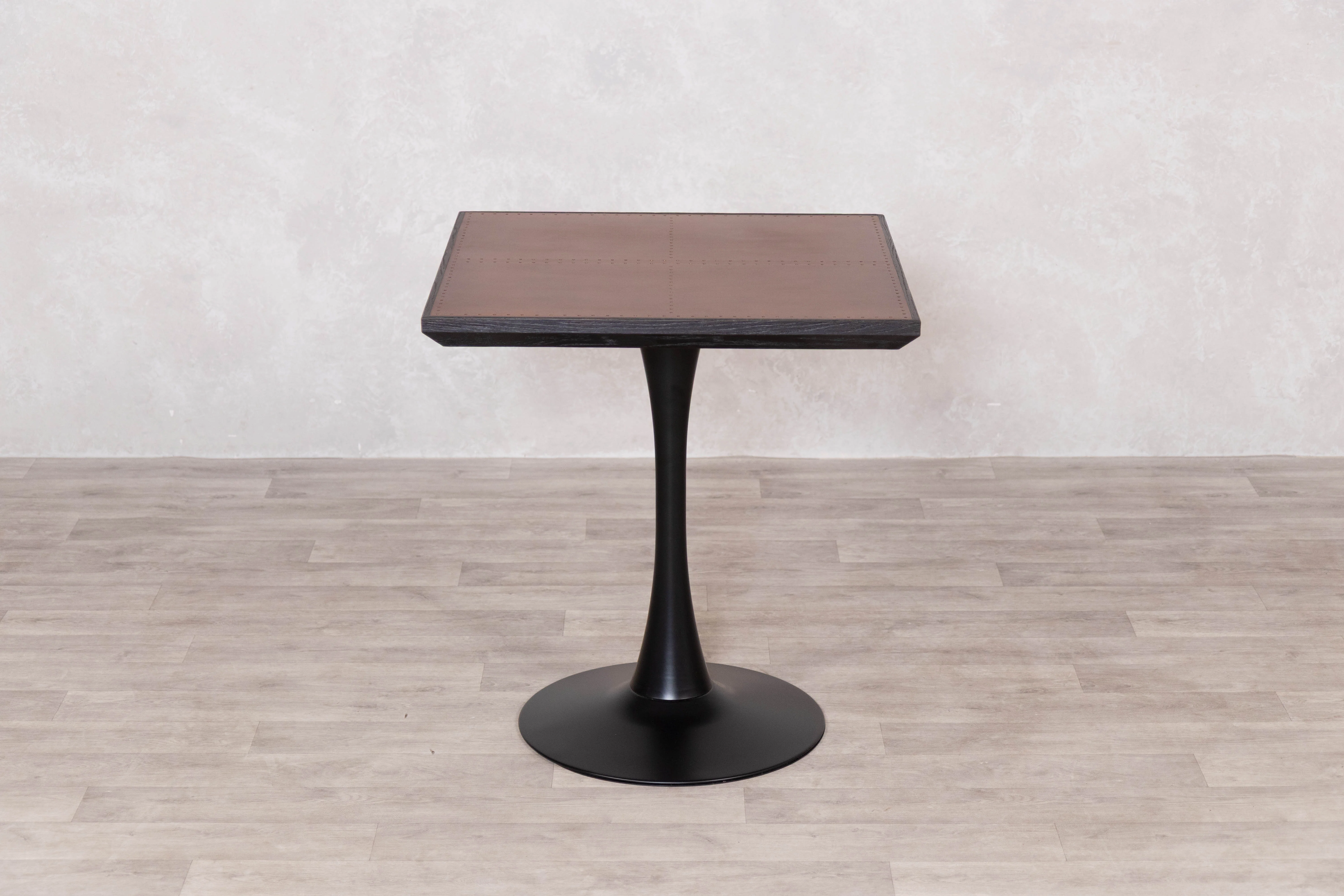 Copper Top with Black Edging Cafe Table Range - Image 12