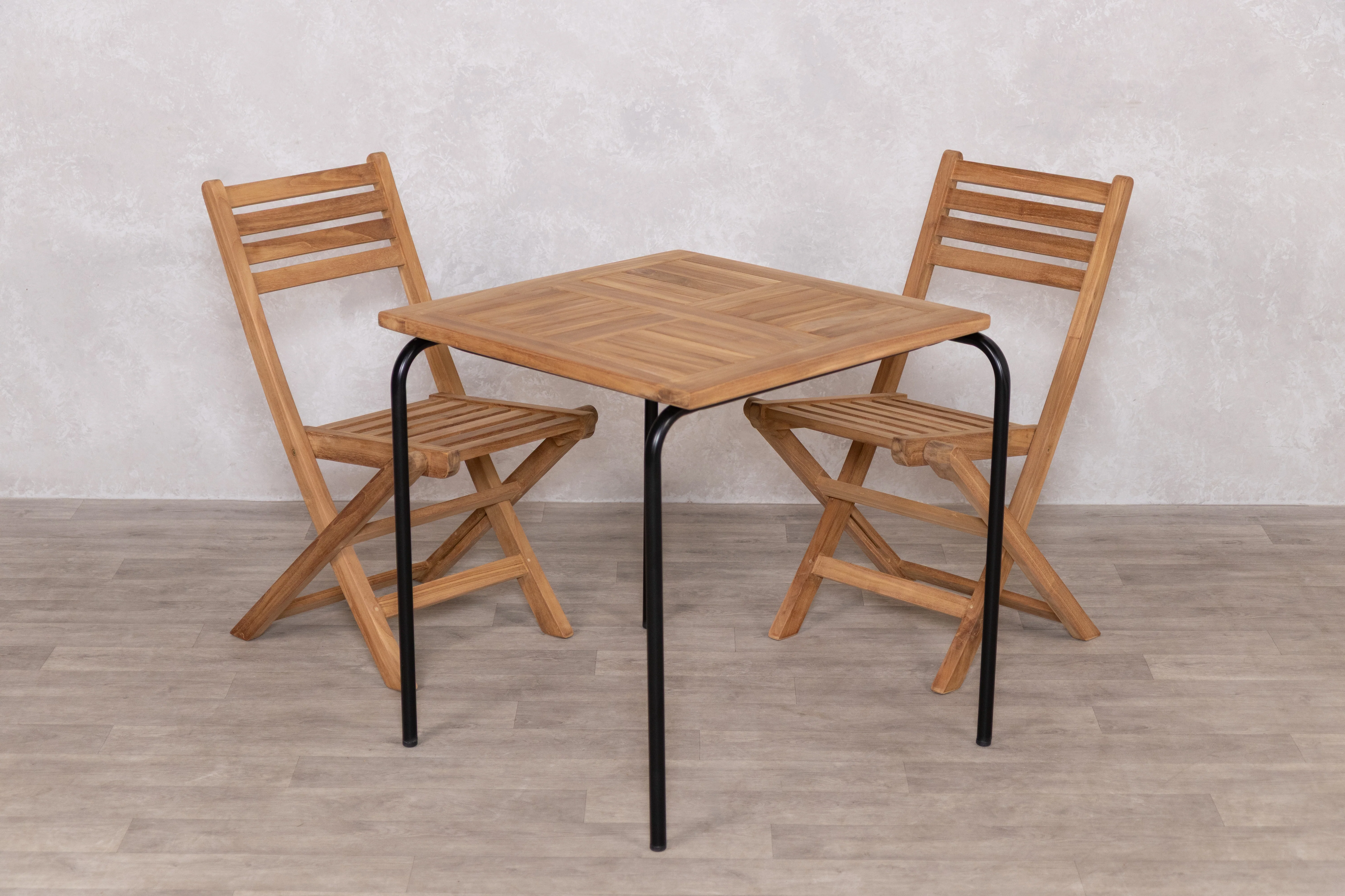 Stackable Outdoor Restaurant Table - Image 7