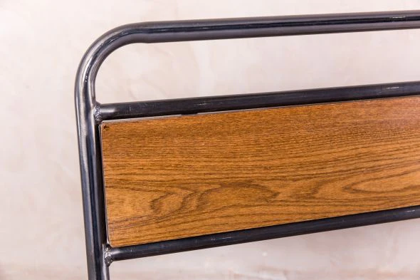 Chelsea Stacking Bench Range with Backs - Image 9