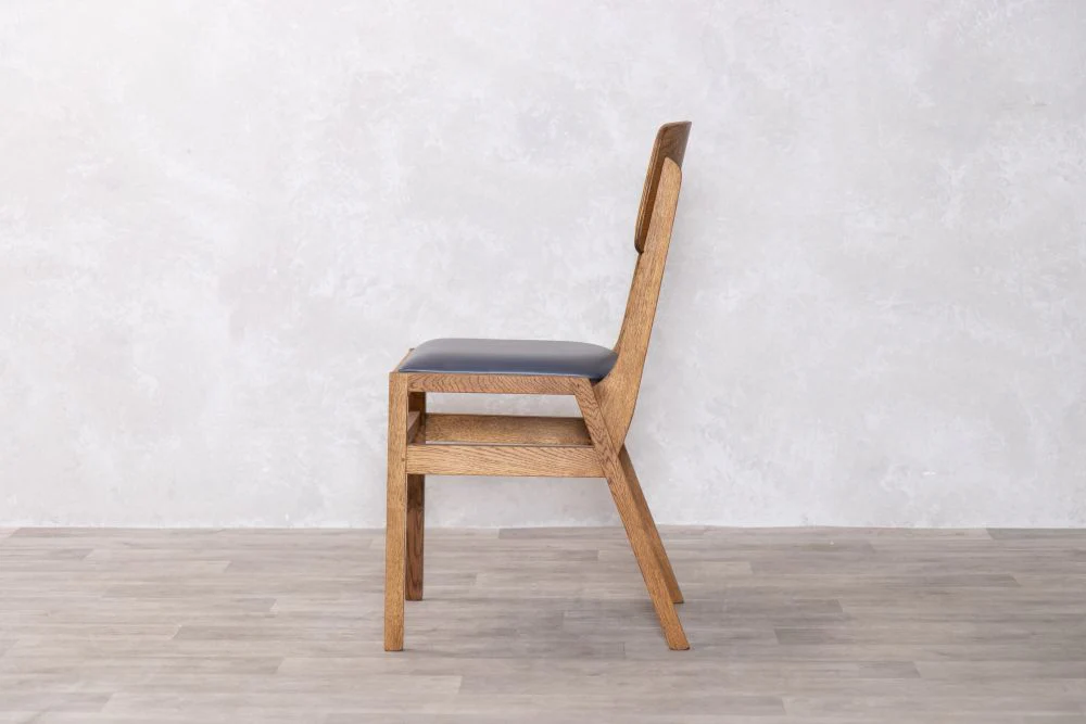 Oslo Stacking Cafe Chairs - Image 3