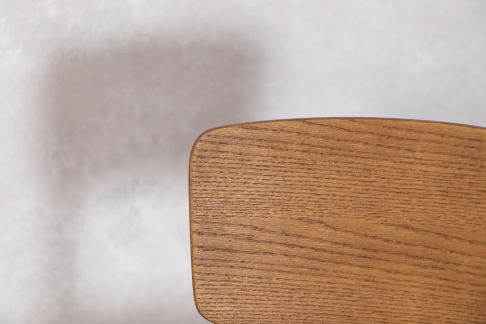 Oslo Stacking Cafe Chairs - Image 6