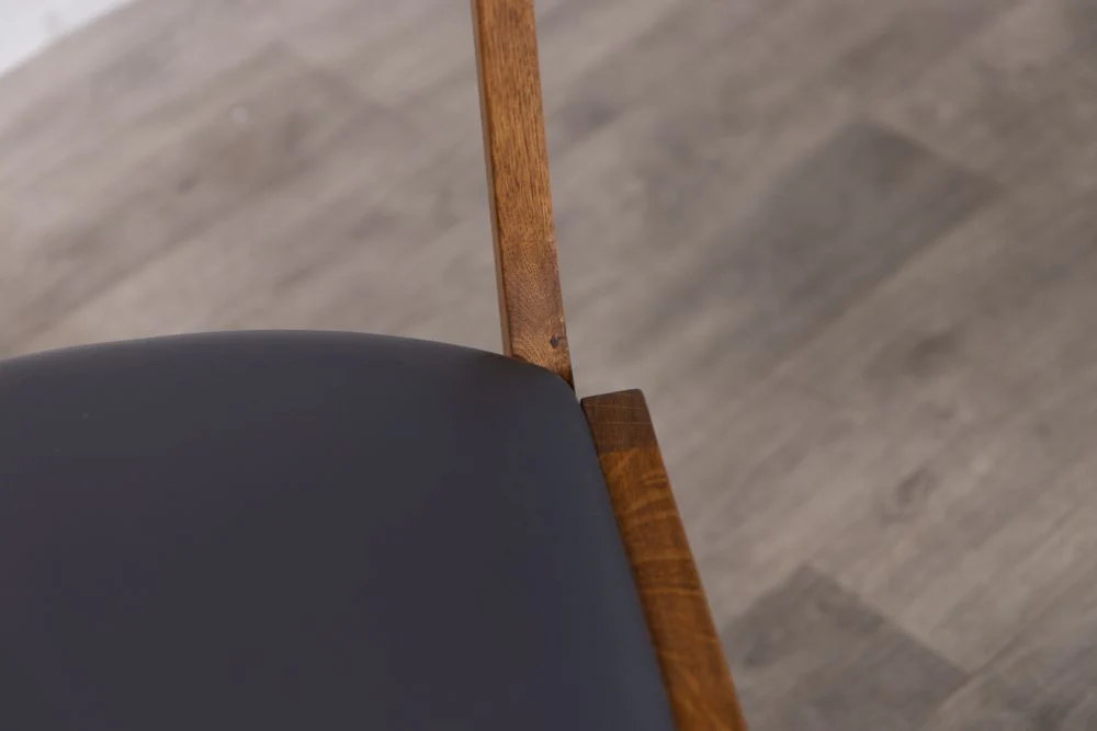 Oslo Stacking Cafe Chairs - Image 8