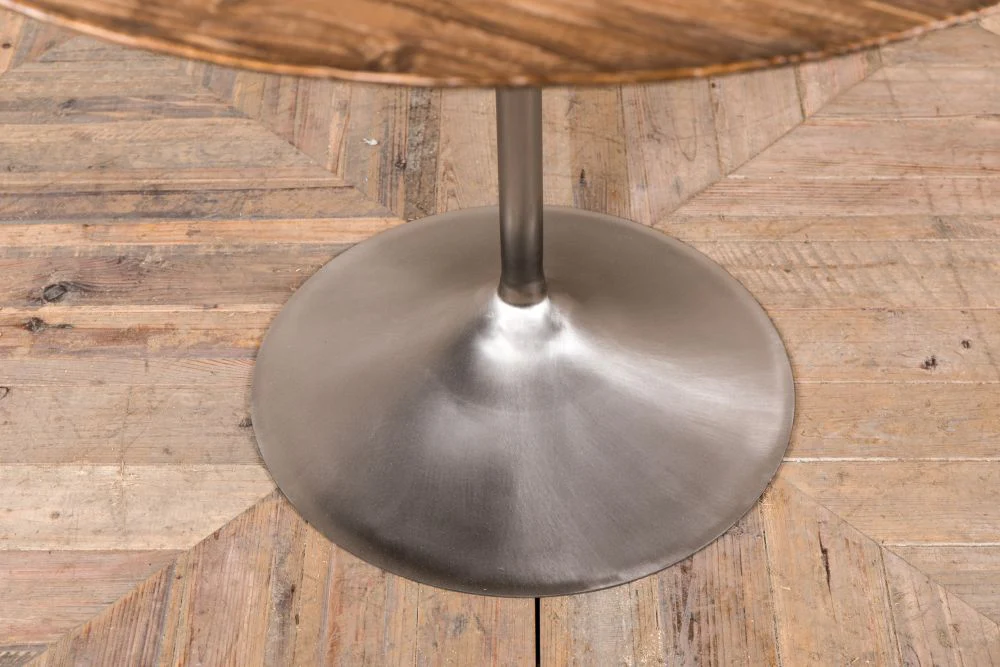Stainless Steel Dining Table - Image 3