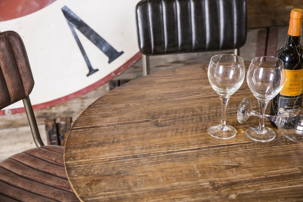 Stainless Steel Dining Table - Image 8
