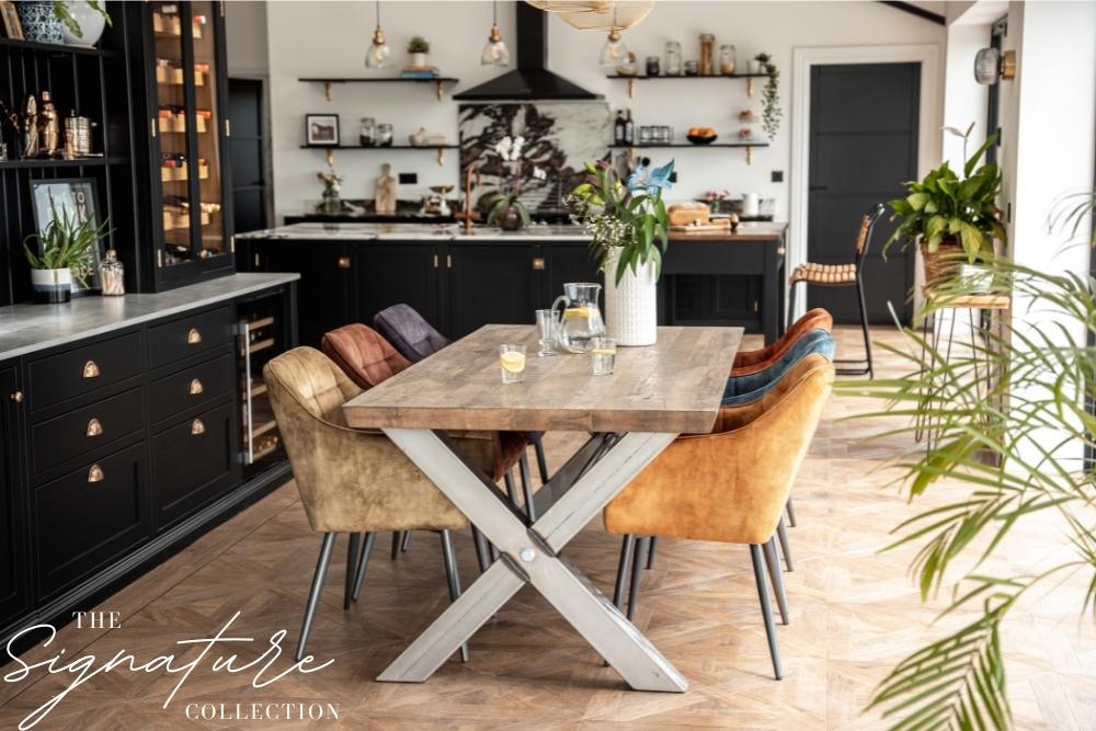 Stamford Dining Table - Image 7