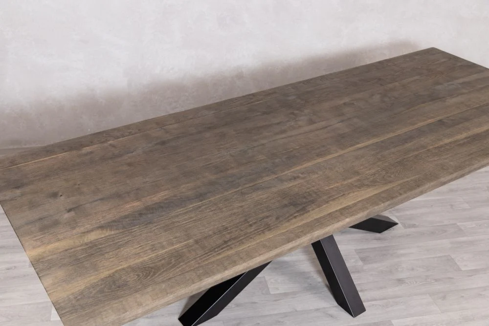 Stamford Star Base Dining Table - Image 24