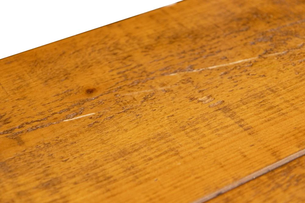 Steamer Pipe Base Ex-Display Dining Table - SECONDS ITEM - Image 2
