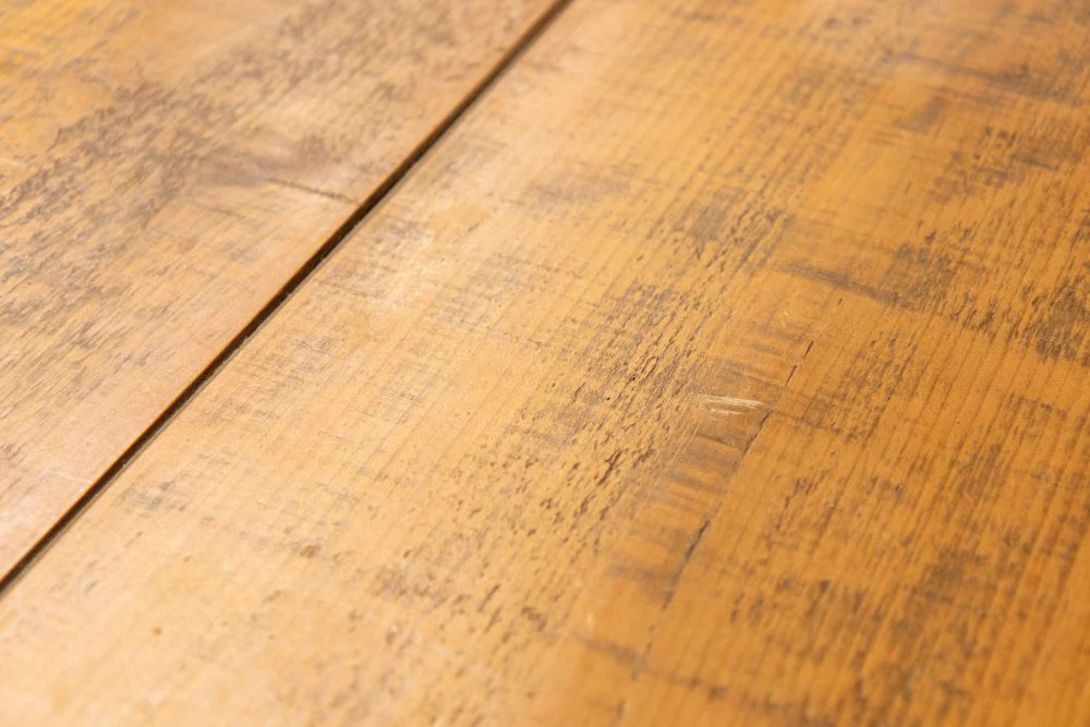 Steamer Pipe Base Ex-Display Dining Table - SECONDS ITEM - Image 3