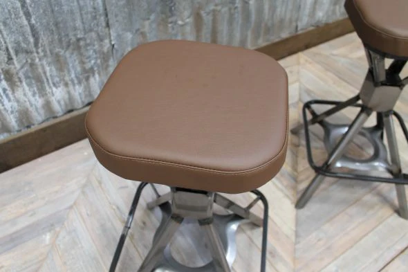 Sheffield Steel Bar Stool Range - Image 2