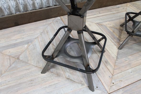 Sheffield Steel Bar Stool Range - Image 3