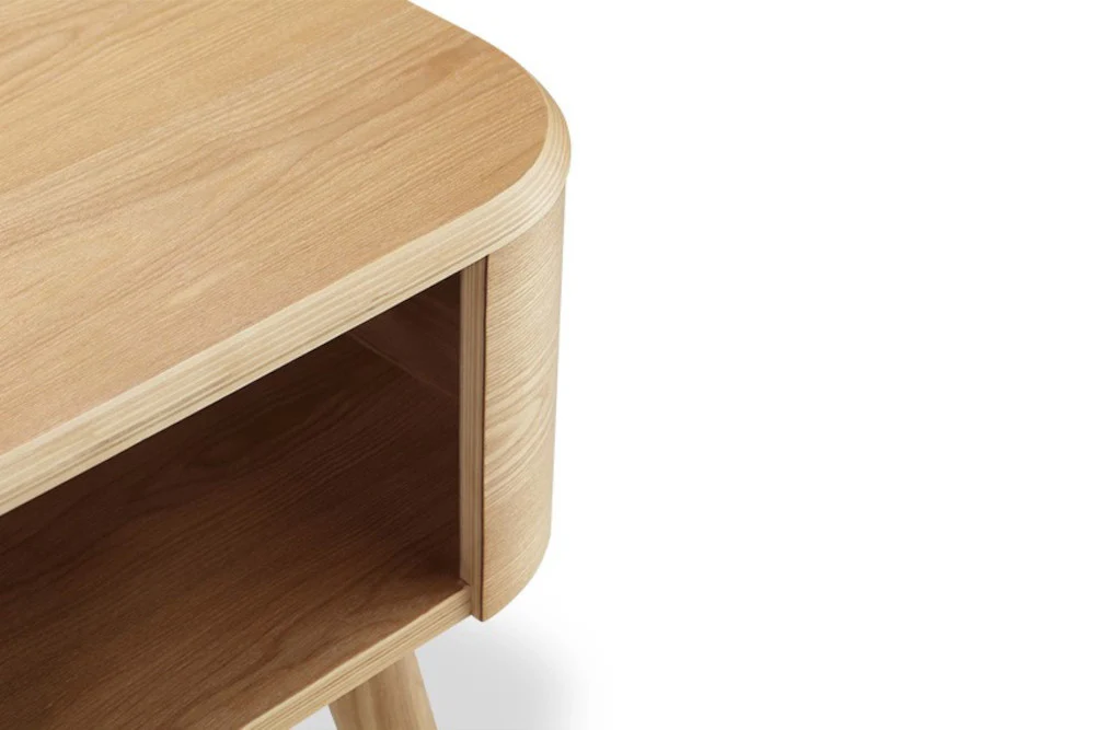 Stockholm Coffee Table - Oak - Image 3