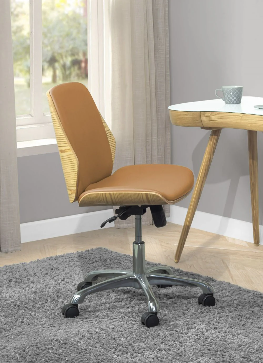 Stockholm Office Chair - Image 5