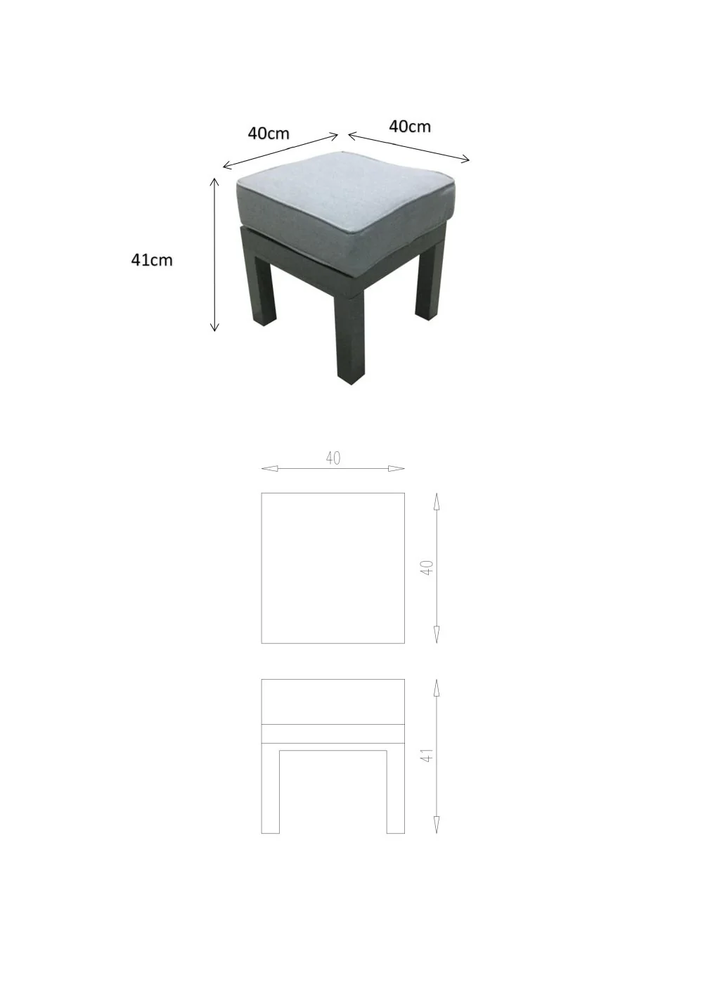 Stowe 3 Seater Sofa & Armchair Set - Image 13